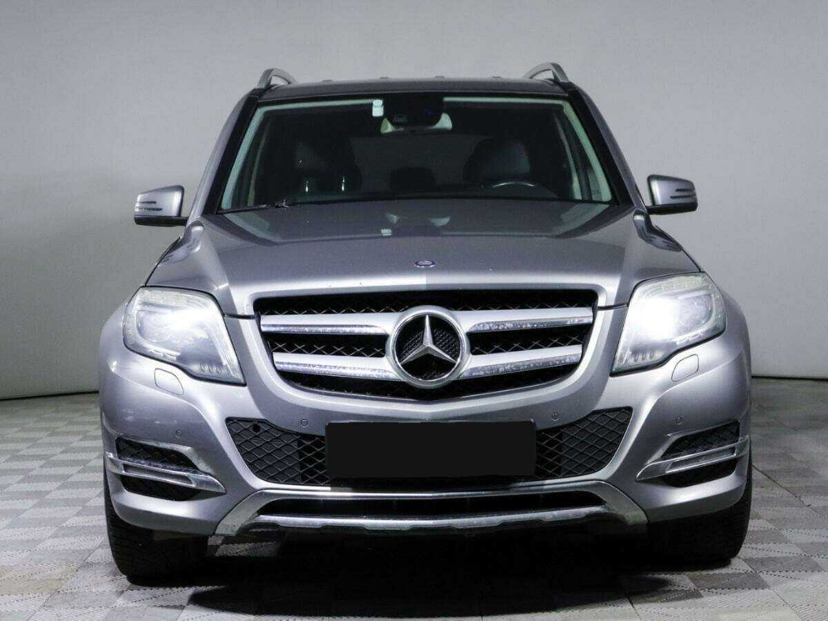 Купить Mercedes-Benz GLK-Класс 220 CDI, 2012, 220 151 км, фото №2