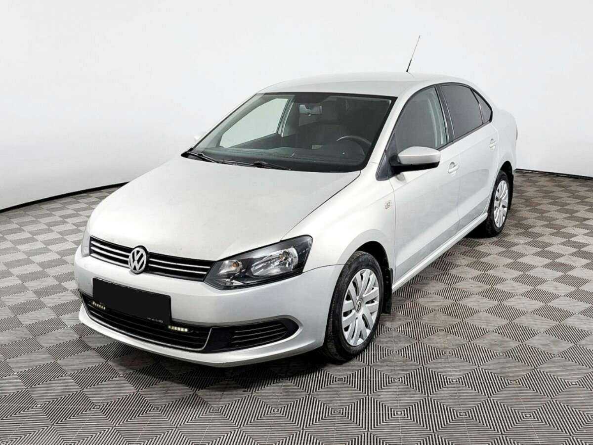 Купить Volkswagen Polo, 2011, 170 500 км, фото №1