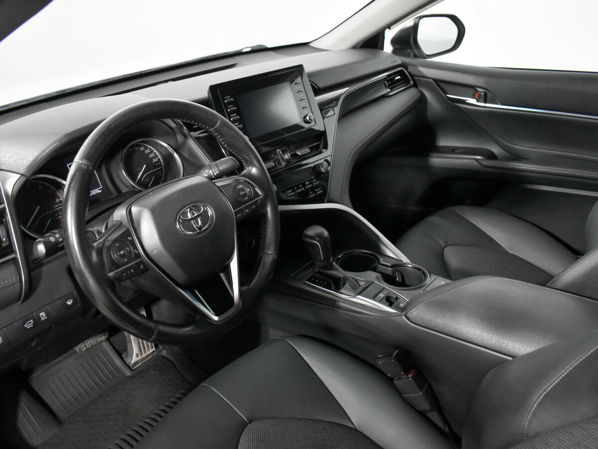 Купить Toyota Camry VIII (XV70) Рестайлинг, 2022, 151 165 км, фото №7
