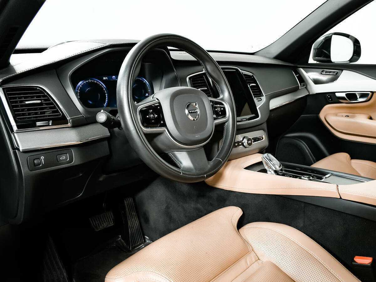 Купить Volvo XC90, 2019, 76 689 км, фото №13