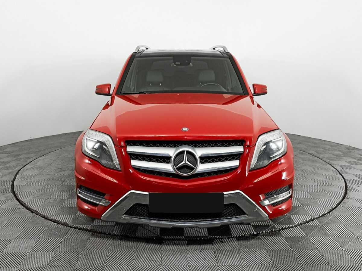 Купить Mercedes-Benz GLK-Класс 220 CDI, 2014, 223 687 км, фото №2