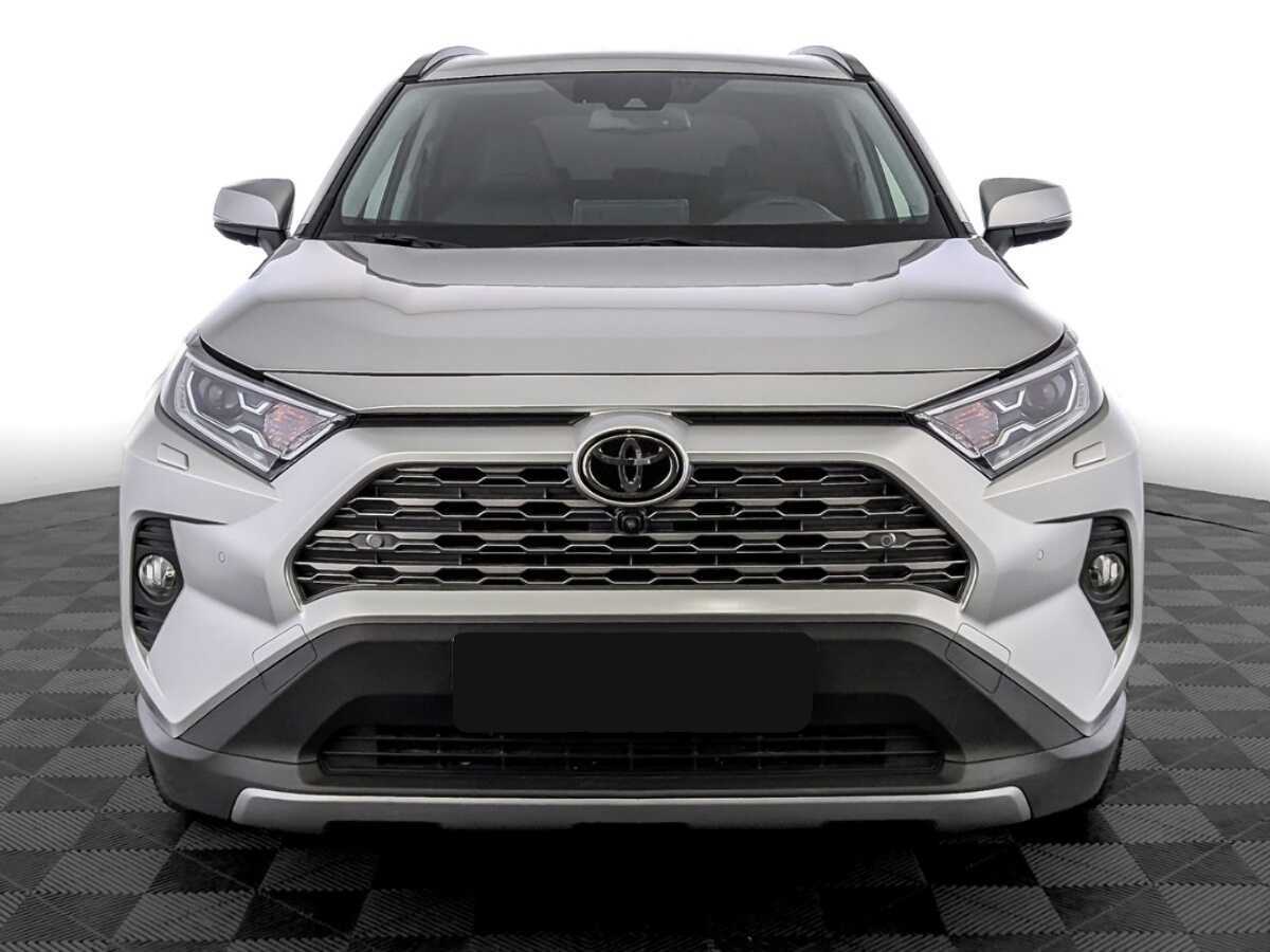 Купить Toyota RAV4, 2022, 44 867 км, фото №2