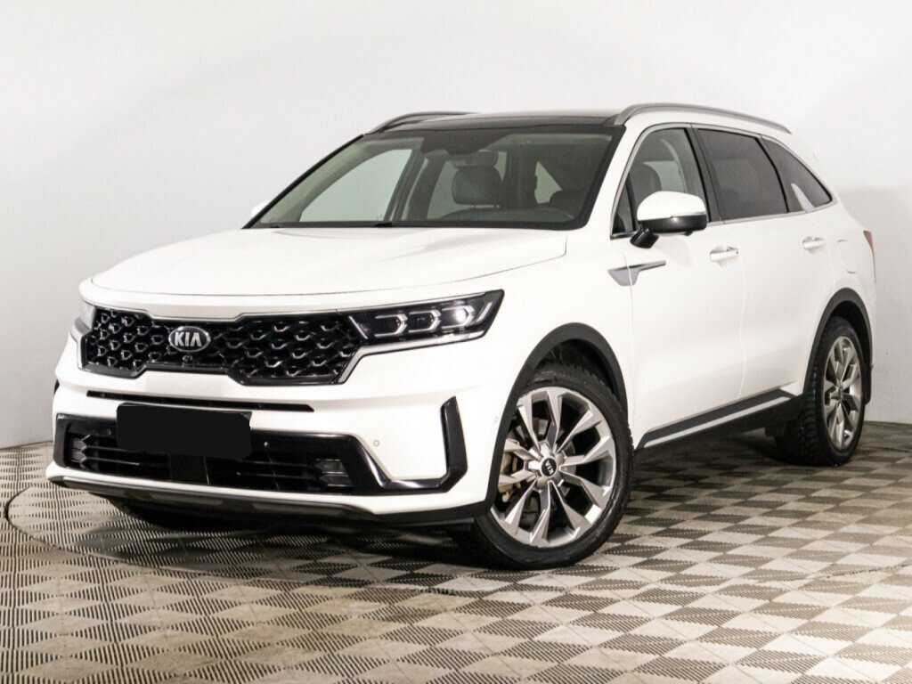 Купить Kia Sorento, 2020, 100 733 км, фото №1
