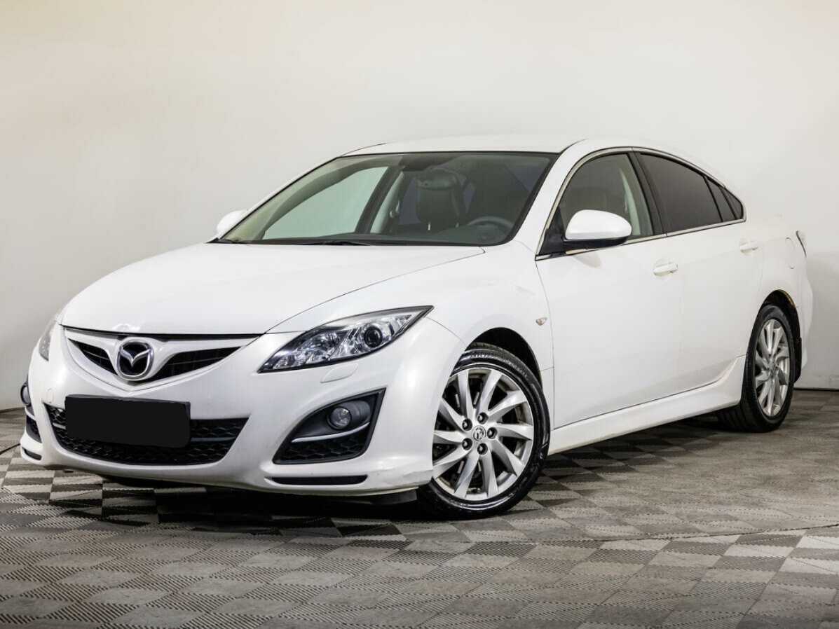 Купить Mazda 6, 2011, 158 095 км, фото №1