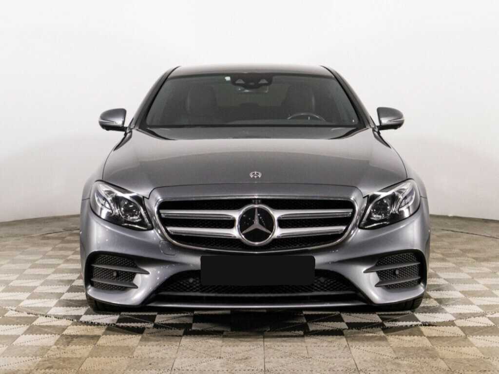 Купить Mercedes-Benz E-Класс 400 d, 2018, 123 417 км, фото №2