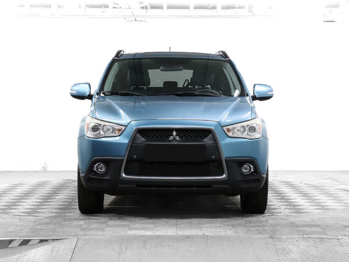 Купить Mitsubishi ASX, 2010, 158 750 км, фото №2