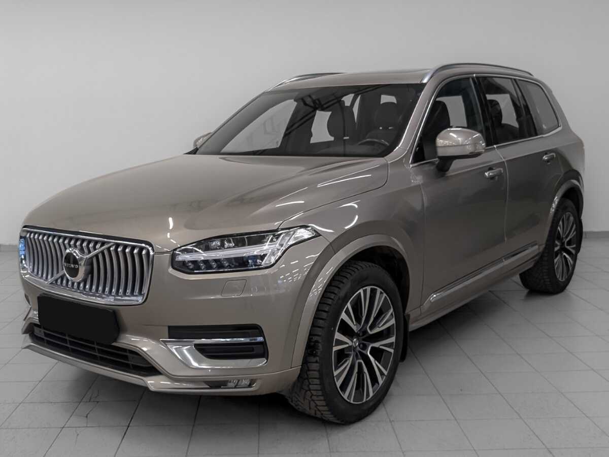 Купить Volvo XC90, 2020, 90 450 км, фото №1