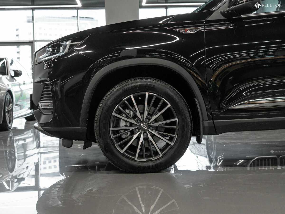 Купить Chery Tiggo 8 Pro Max, 2023, 200 км, фото №30