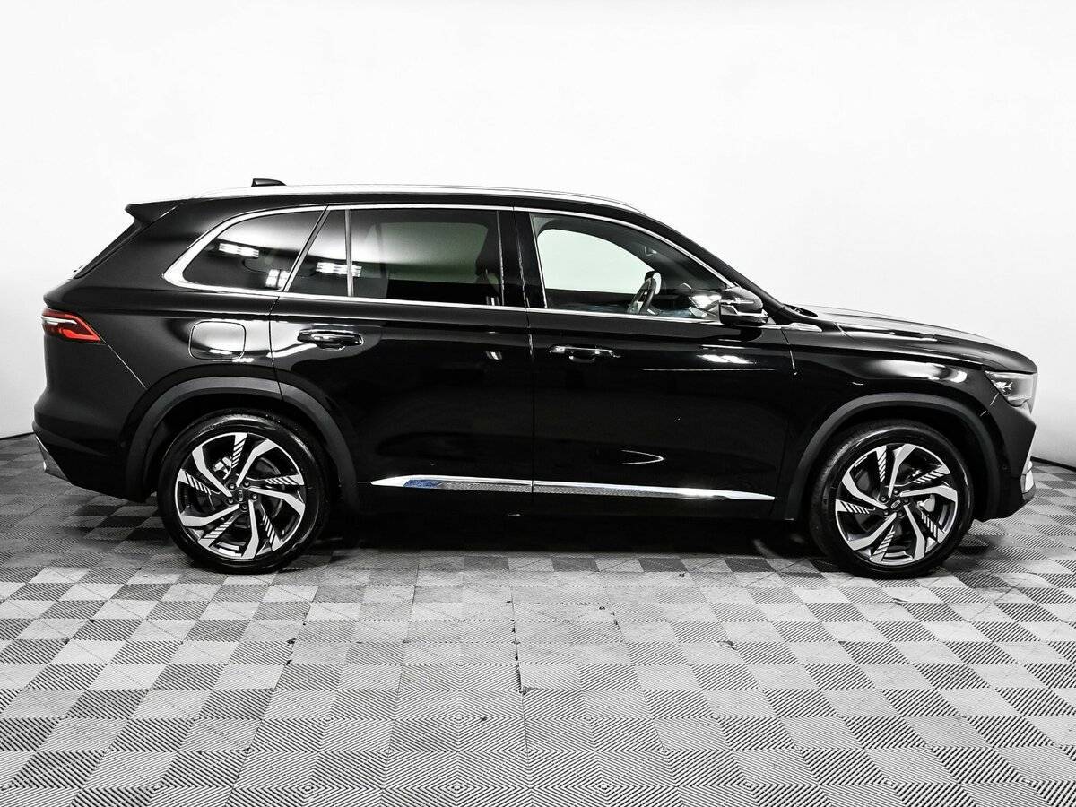 Купить Geely Monjaro, 2023, 12 858 км, фото №4