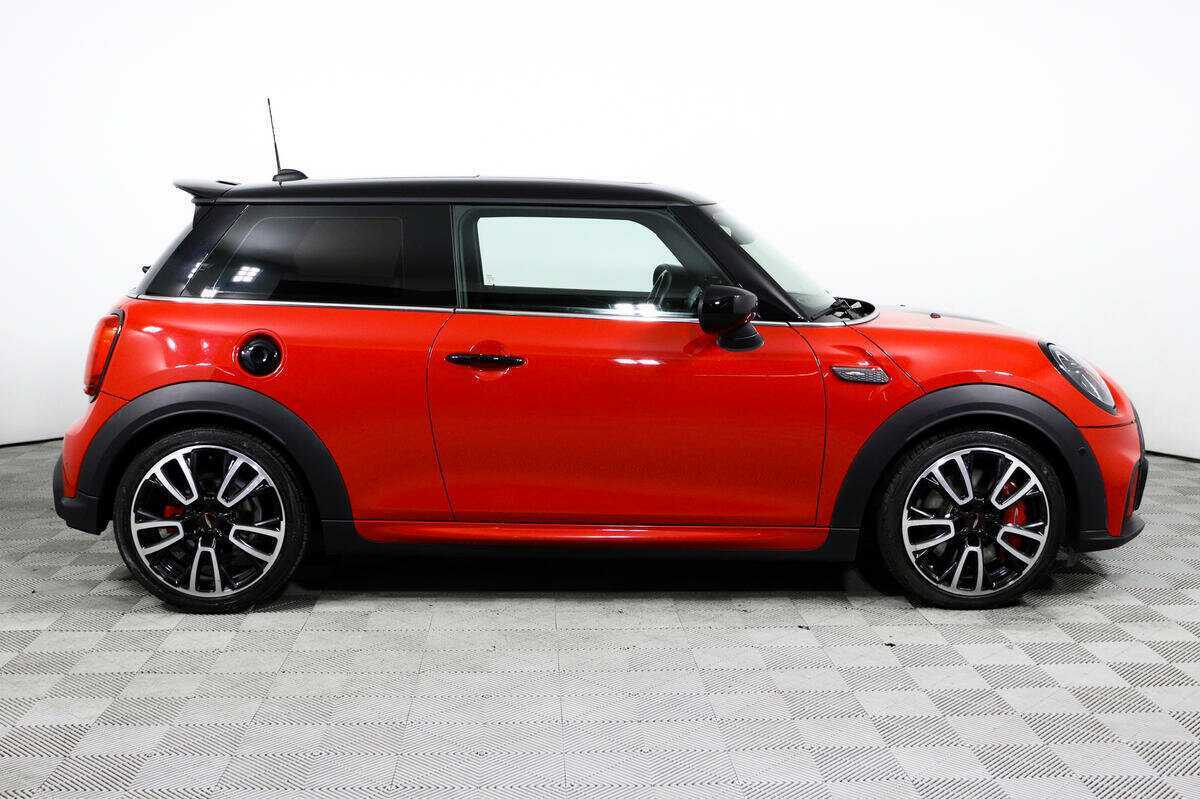 Купить Mini Hatch JCW John Cooper Works, 2021, 60 051 км, фото №4