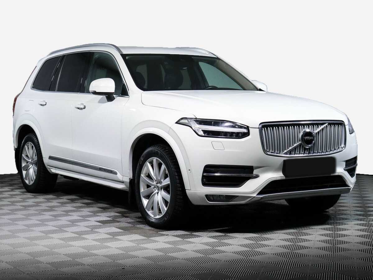 Купить Volvo XC90, 2016, 111 762 км, фото №3