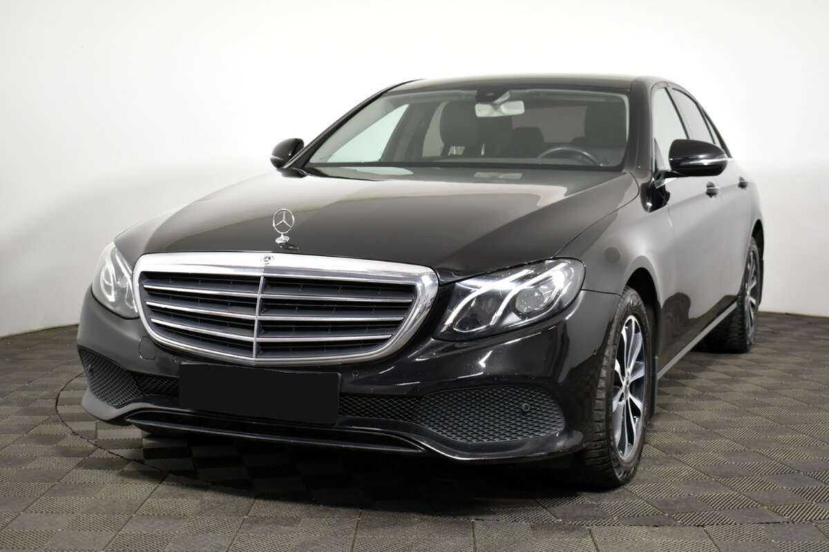 Купить Mercedes-Benz E-Класс 200, 2018, 152 241 км, фото №1