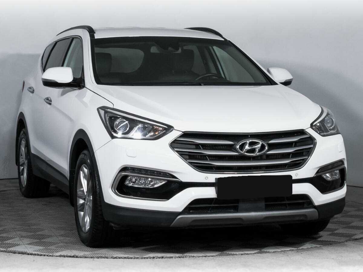 Купить Hyundai Santa Fe, 2018, 83 410 км, фото №3