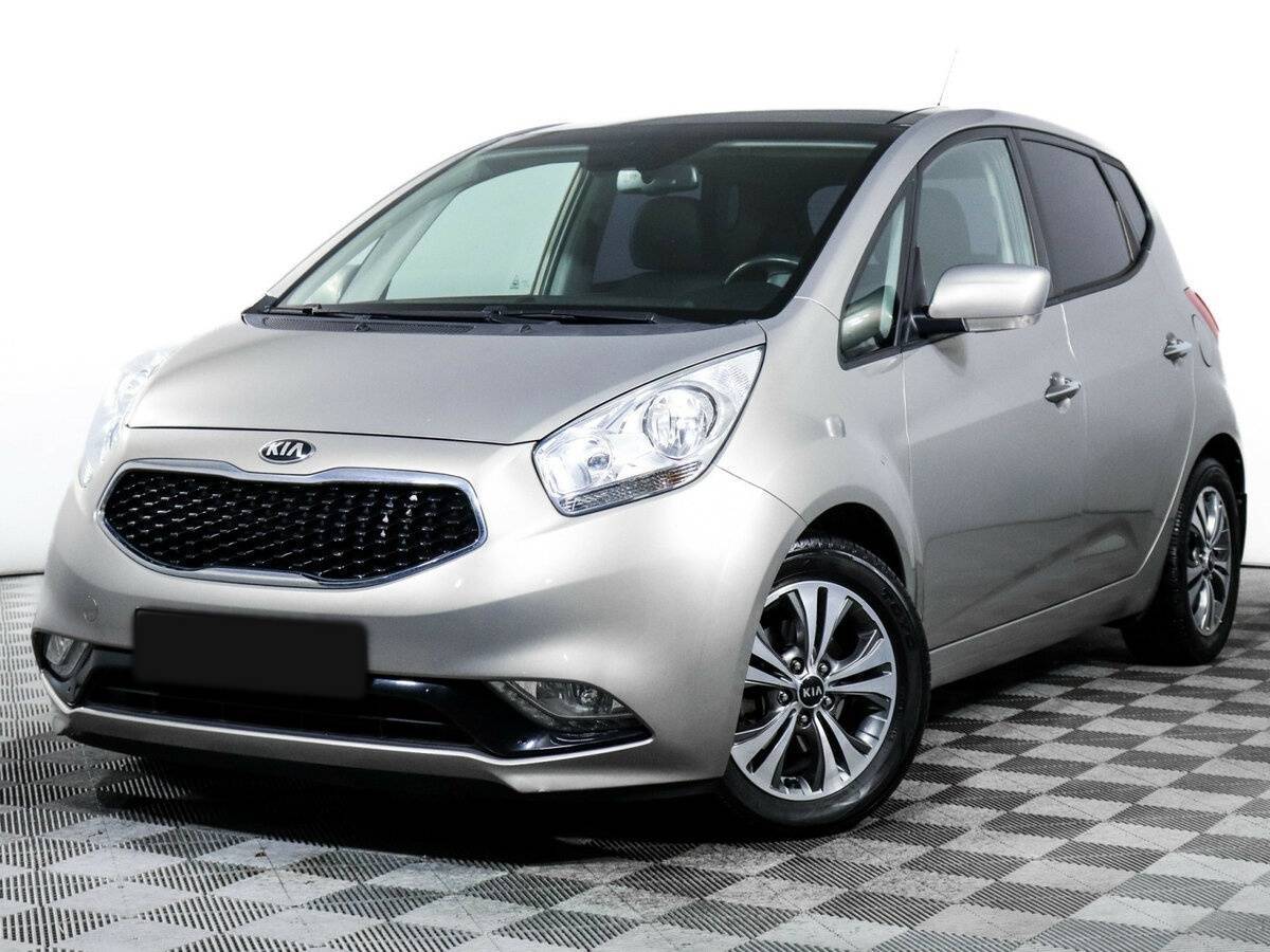 Купить Kia Venga, 2016, 36 152 км, фото №1