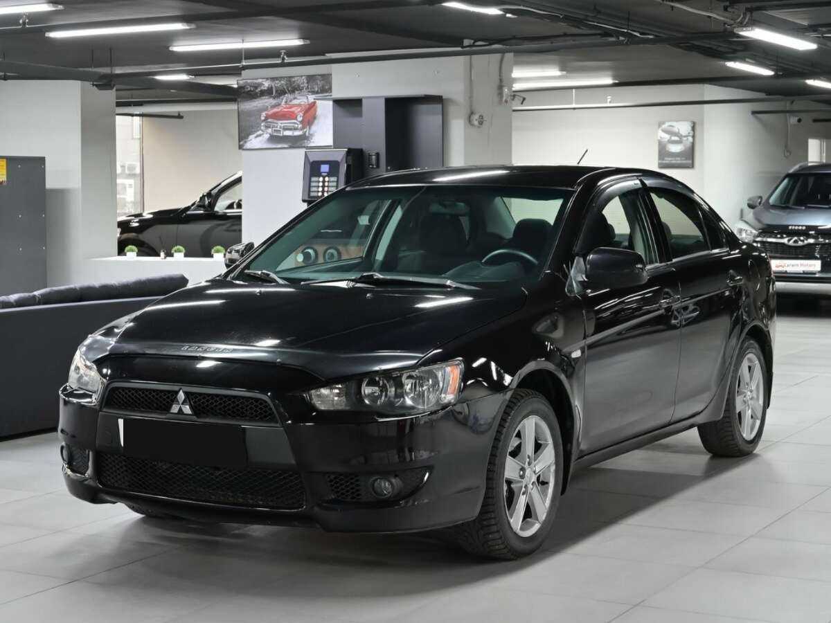 Купить Mitsubishi Lancer, 2008, 195 000 км, фото №1