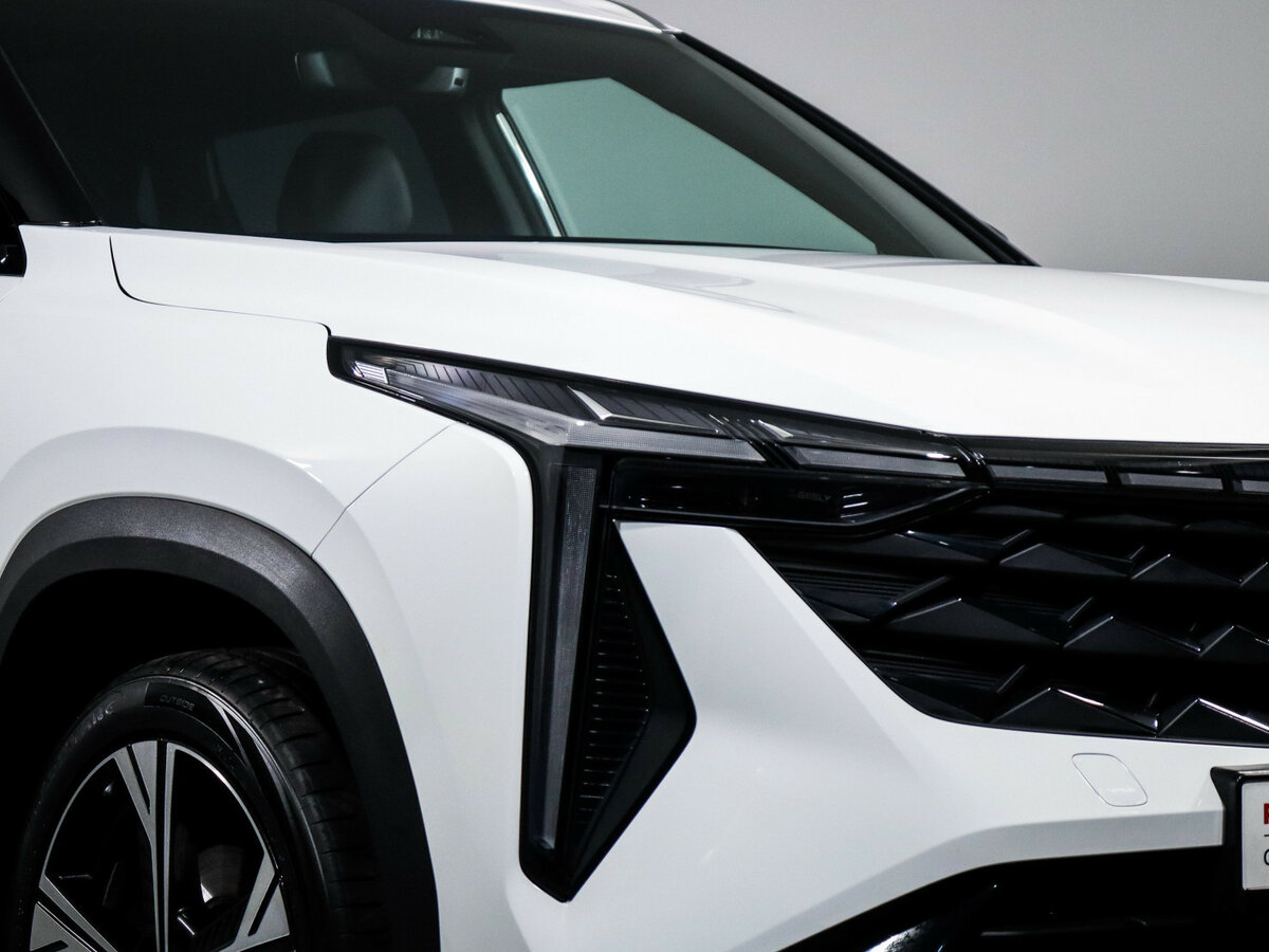 Купить Geely Cityray, 2024, 13 500 км, фото №14