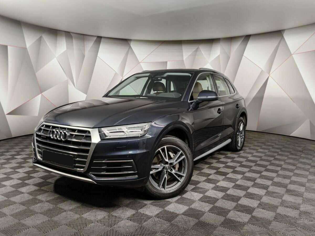 Купить Audi Q5, 2018, 50 137 км, фото №1