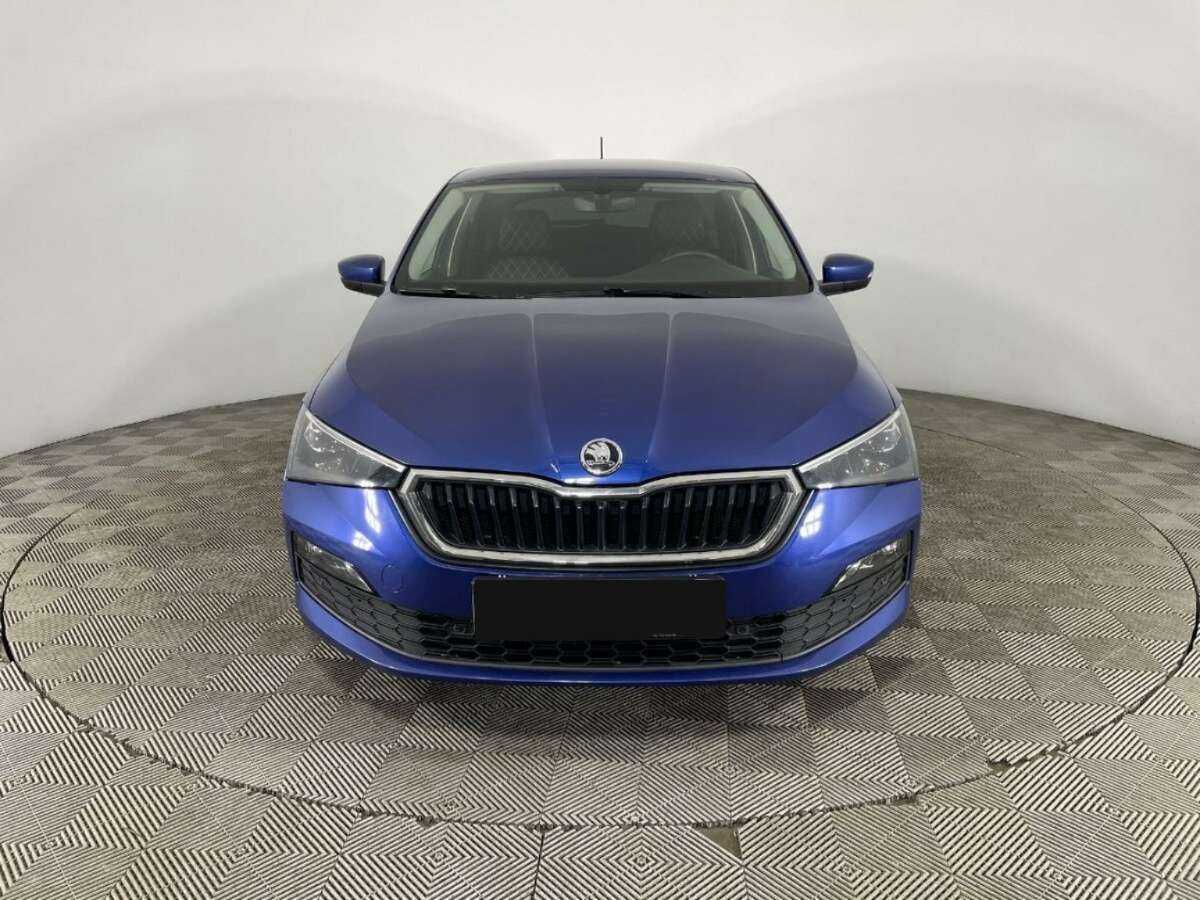 Купить Skoda Rapid, 2021, 53 269 км, фото №2