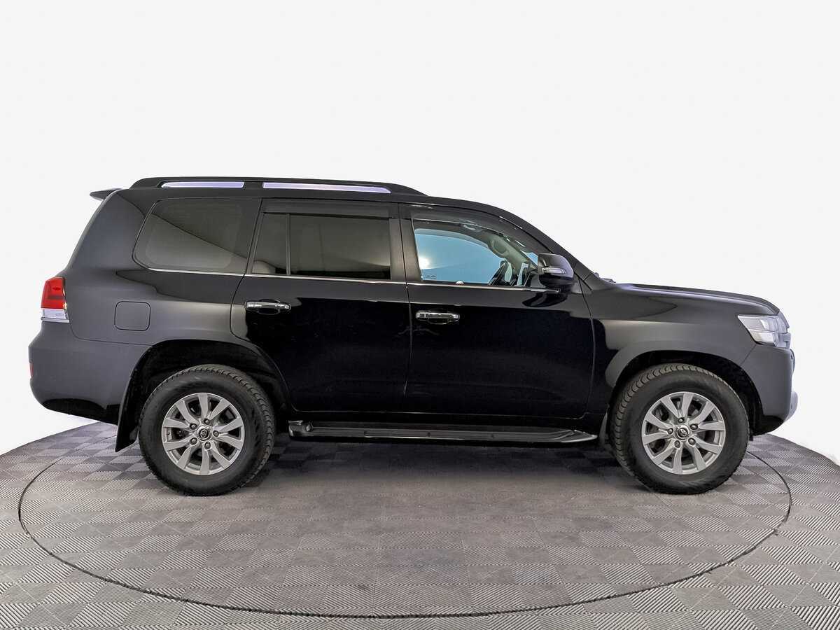 Купить Toyota Land Cruiser, 2020, 65 000 км, фото №4