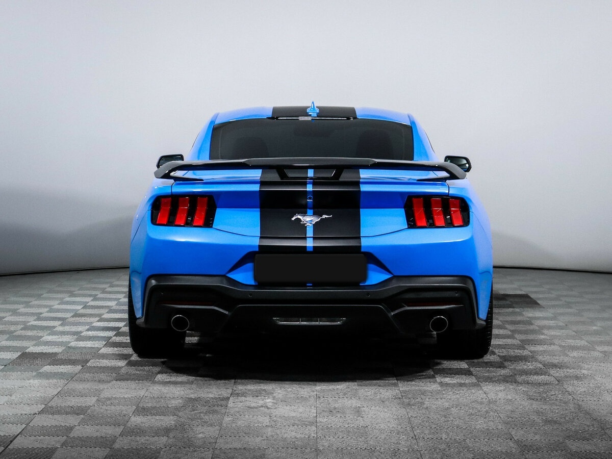 Купить Ford Mustang VII, 2024, 8 909 км, фото №6
