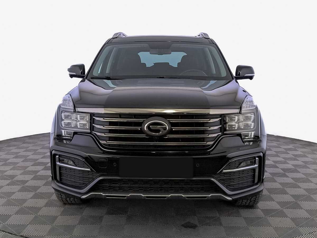 Купить GAC GS8, 2023, 3 906 км, фото №2