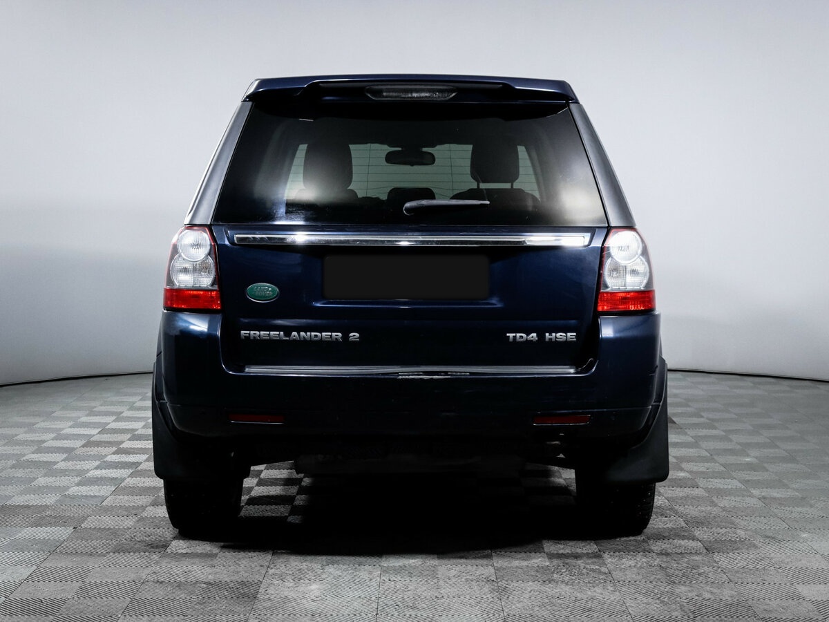 Купить Land Rover Freelander II Рестайлинг, 2010, 233 885 км, фото №6