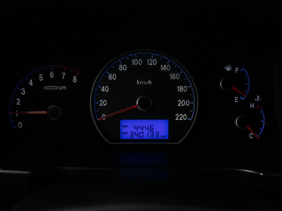 Купить Hyundai Elantra IV (HD), 2007, 340 133 км, фото №12