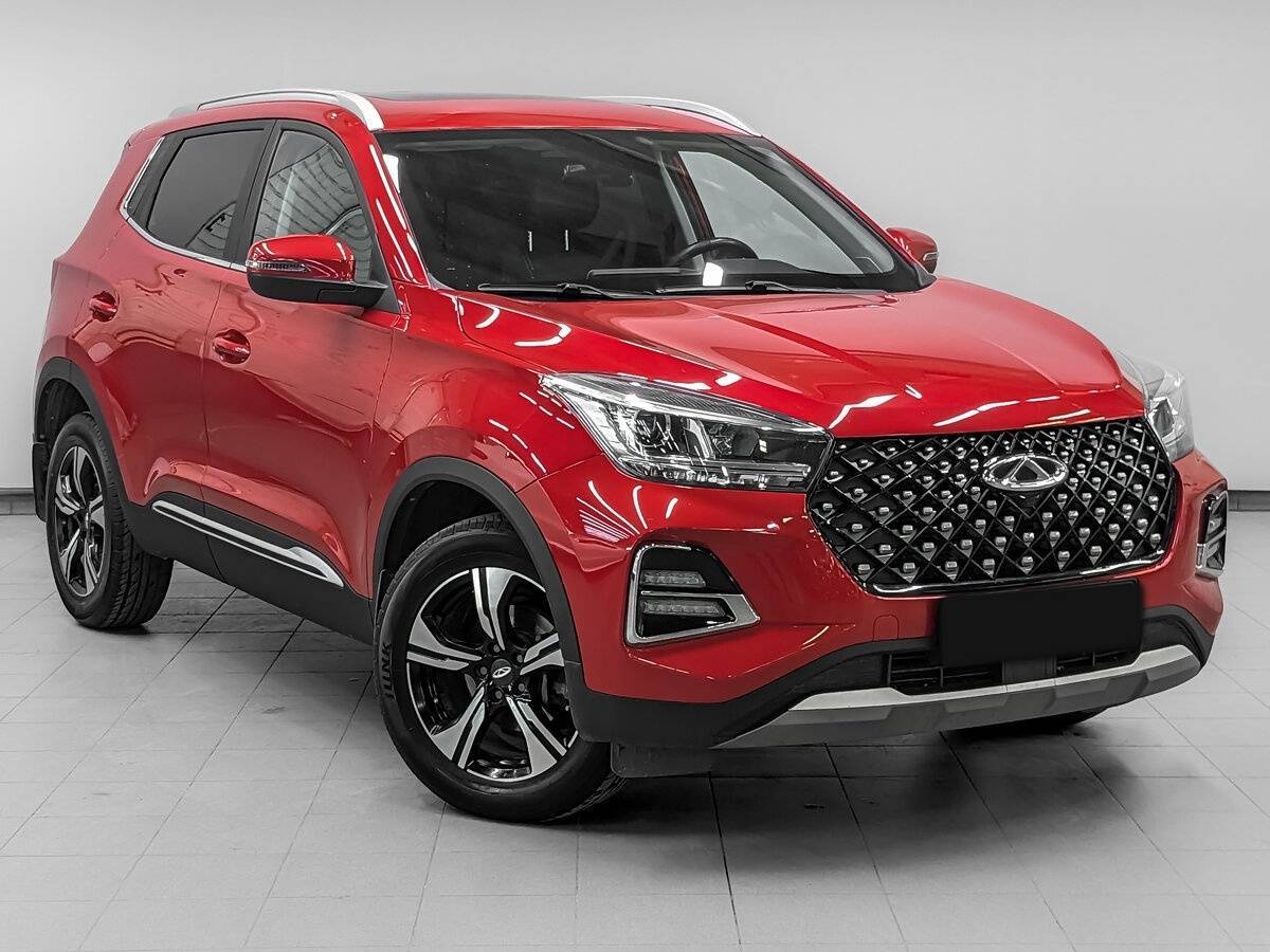 Купить Chery Tiggo 4 Pro, 2023, 66 549 км, фото №3