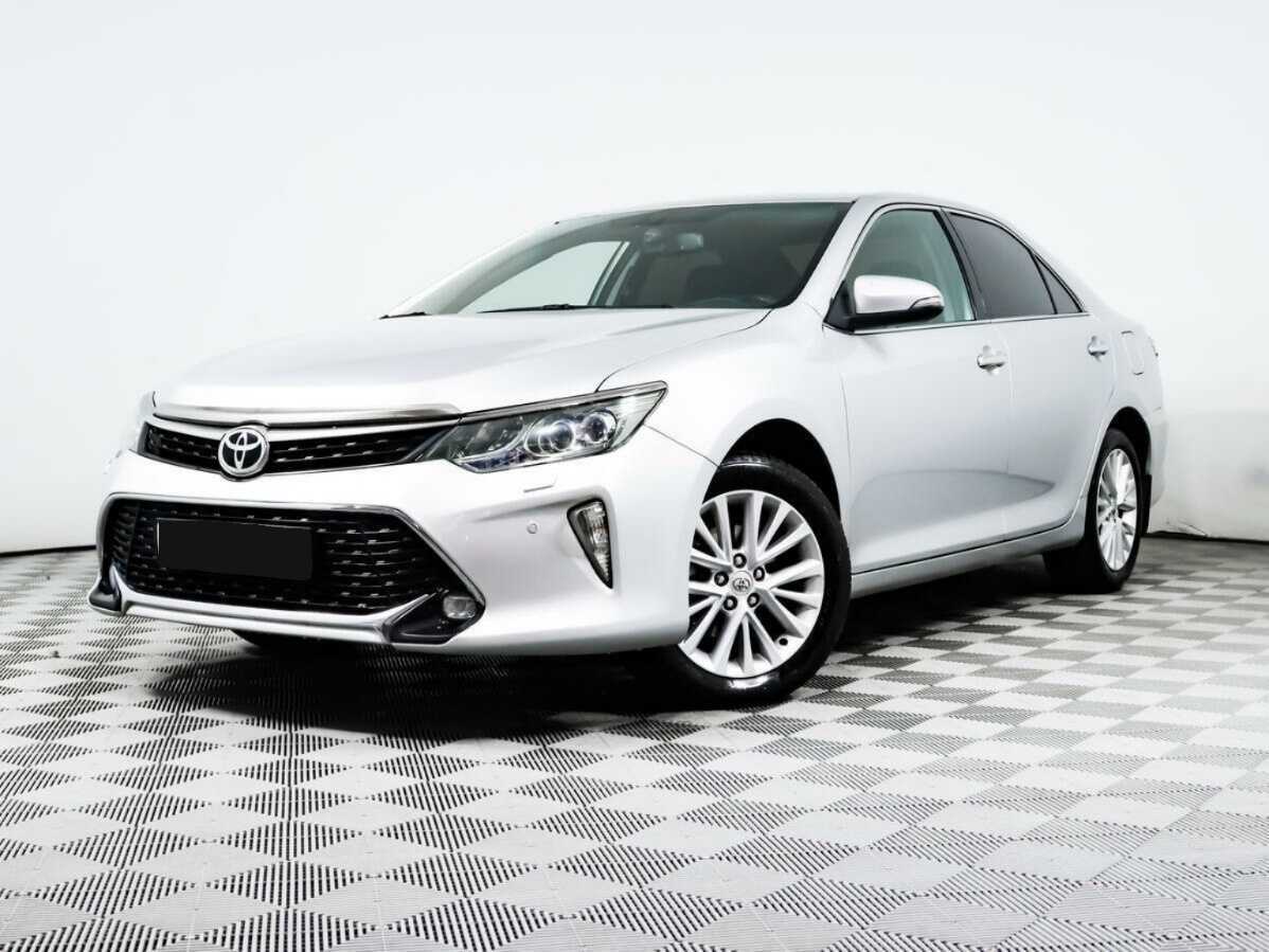 Купить Toyota Camry, 2015, 176 106 км, фото №1