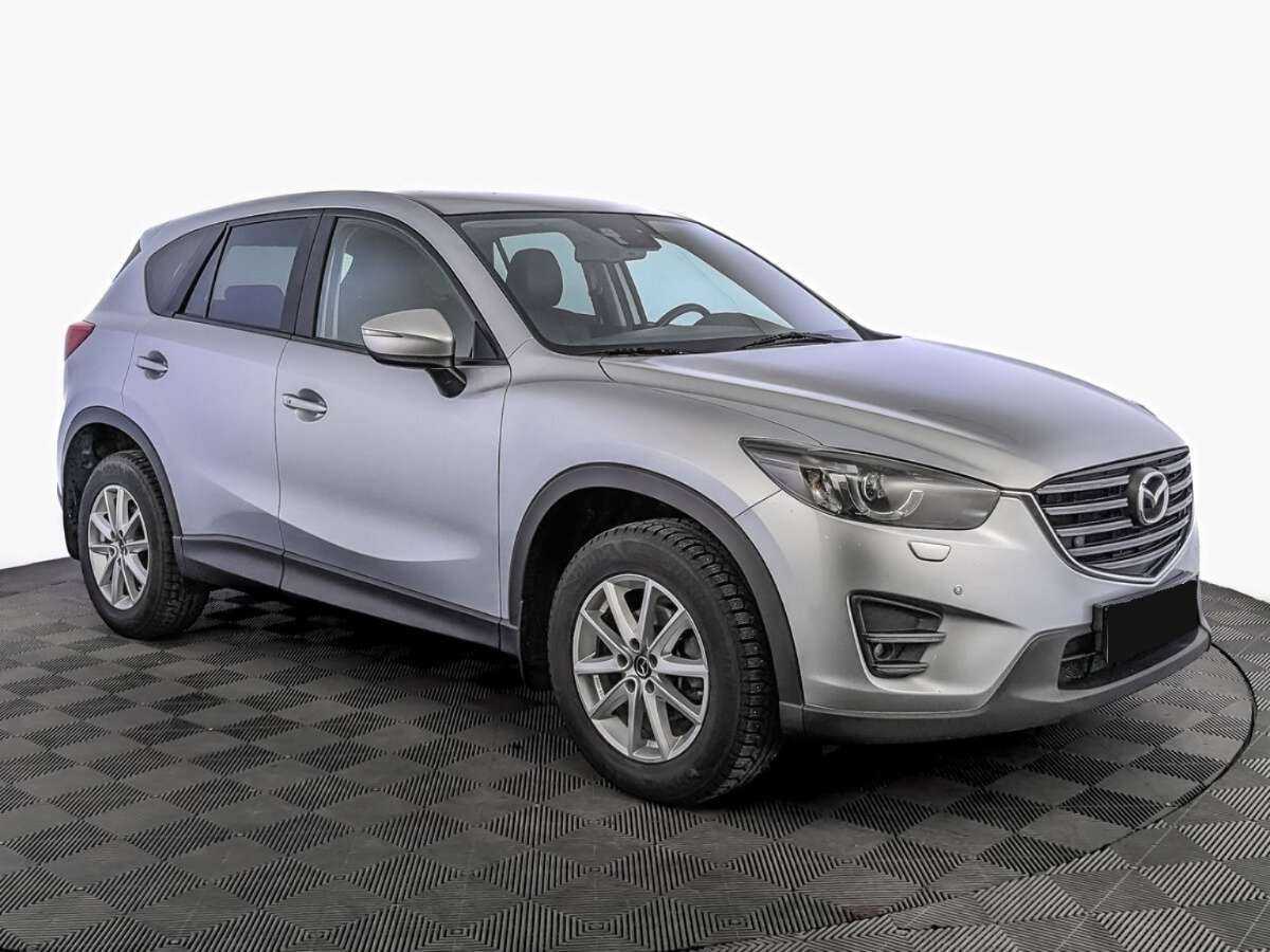 Купить Mazda CX-5, 2016, 149 000 км, фото №3