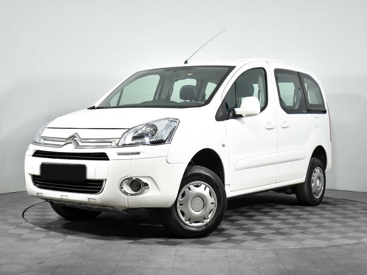 Купить Citroen Berlingo, 2012, 130 000 км, фото №1