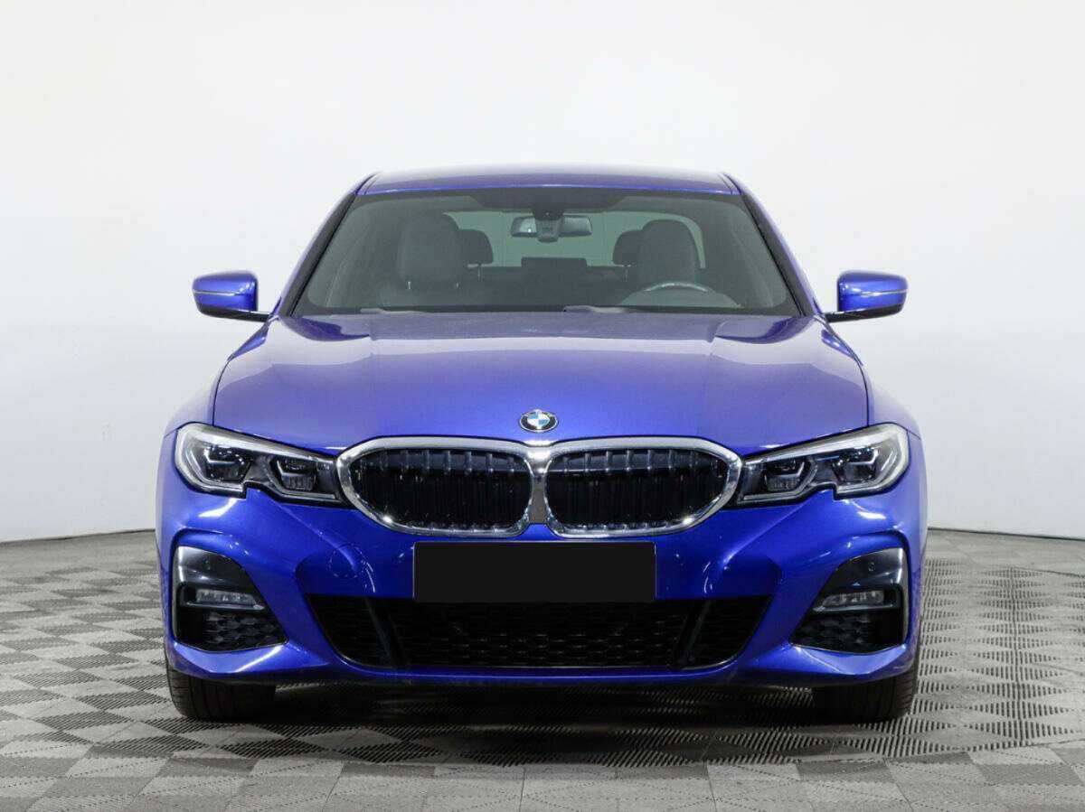 Купить BMW 3 серии 320d xDrive, 2021, 31 410 км, фото №2