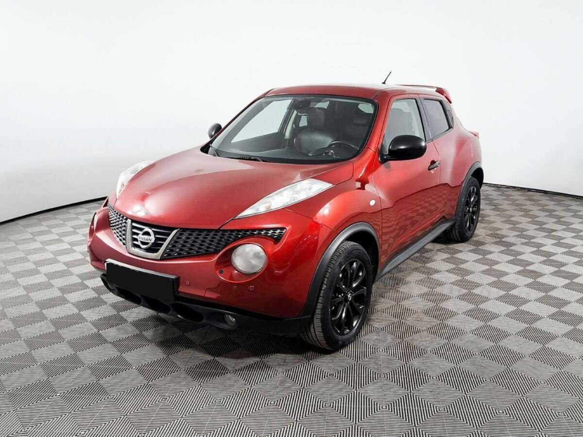 Купить Nissan Juke, 2011, 77 350 км, фото №1