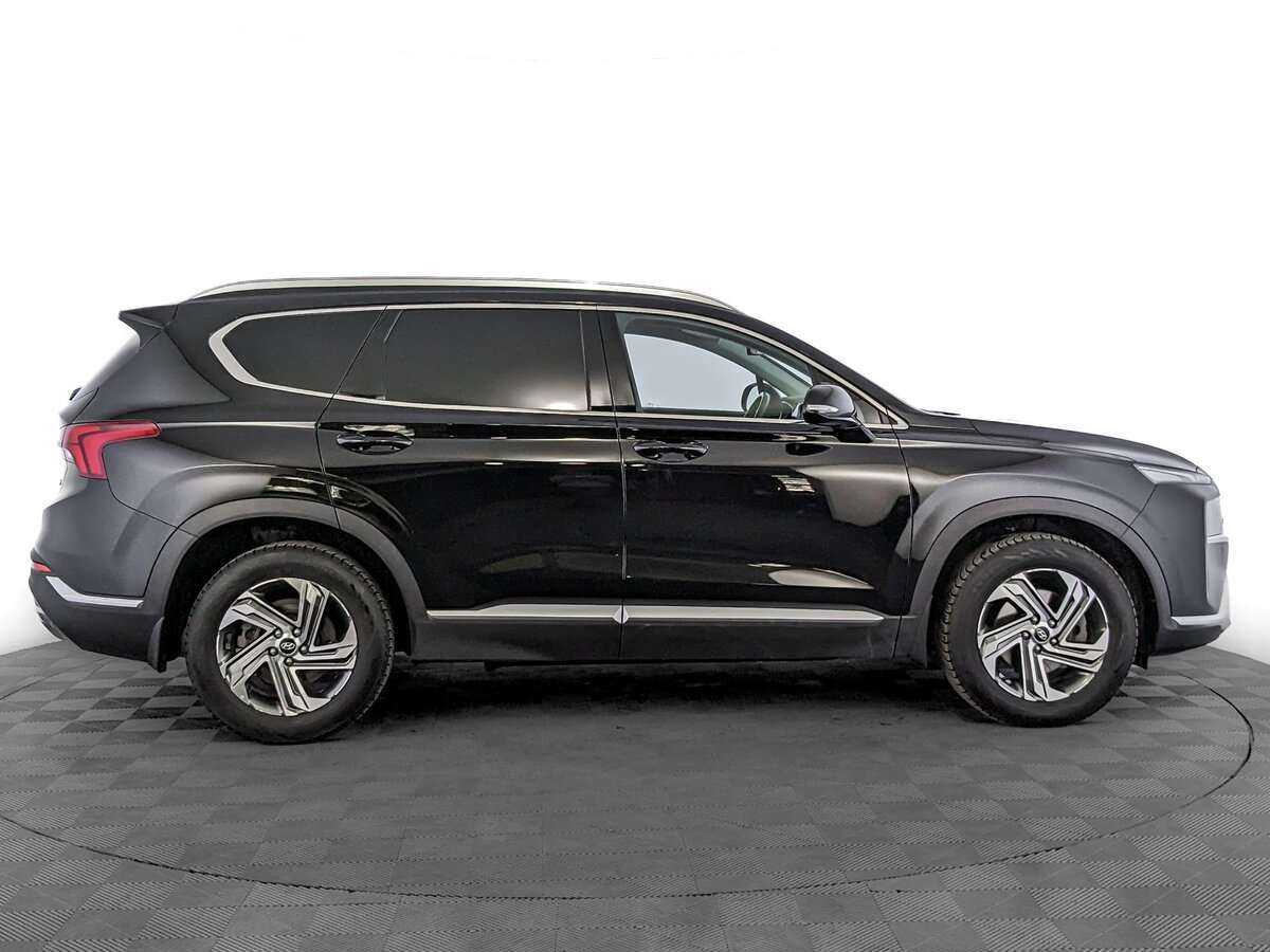 Купить Hyundai Santa Fe, 2021, 22 761 км, фото №4