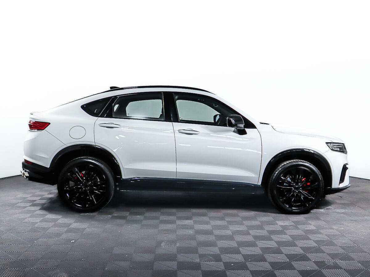 Купить Geely Tugella, 2023, 13 091 км, фото №4