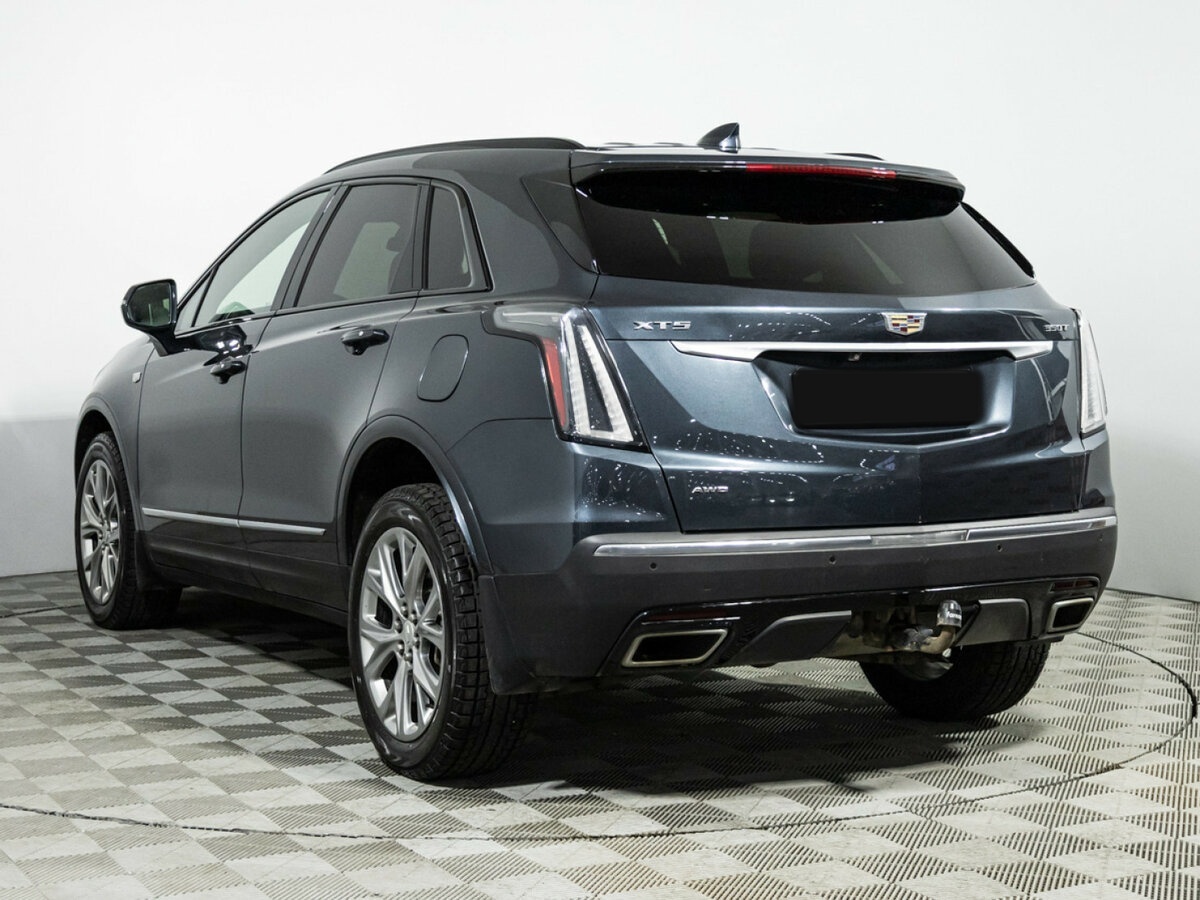 Купить Cadillac XT5 I Рестайлинг, 2020, 86 611 км, фото №6