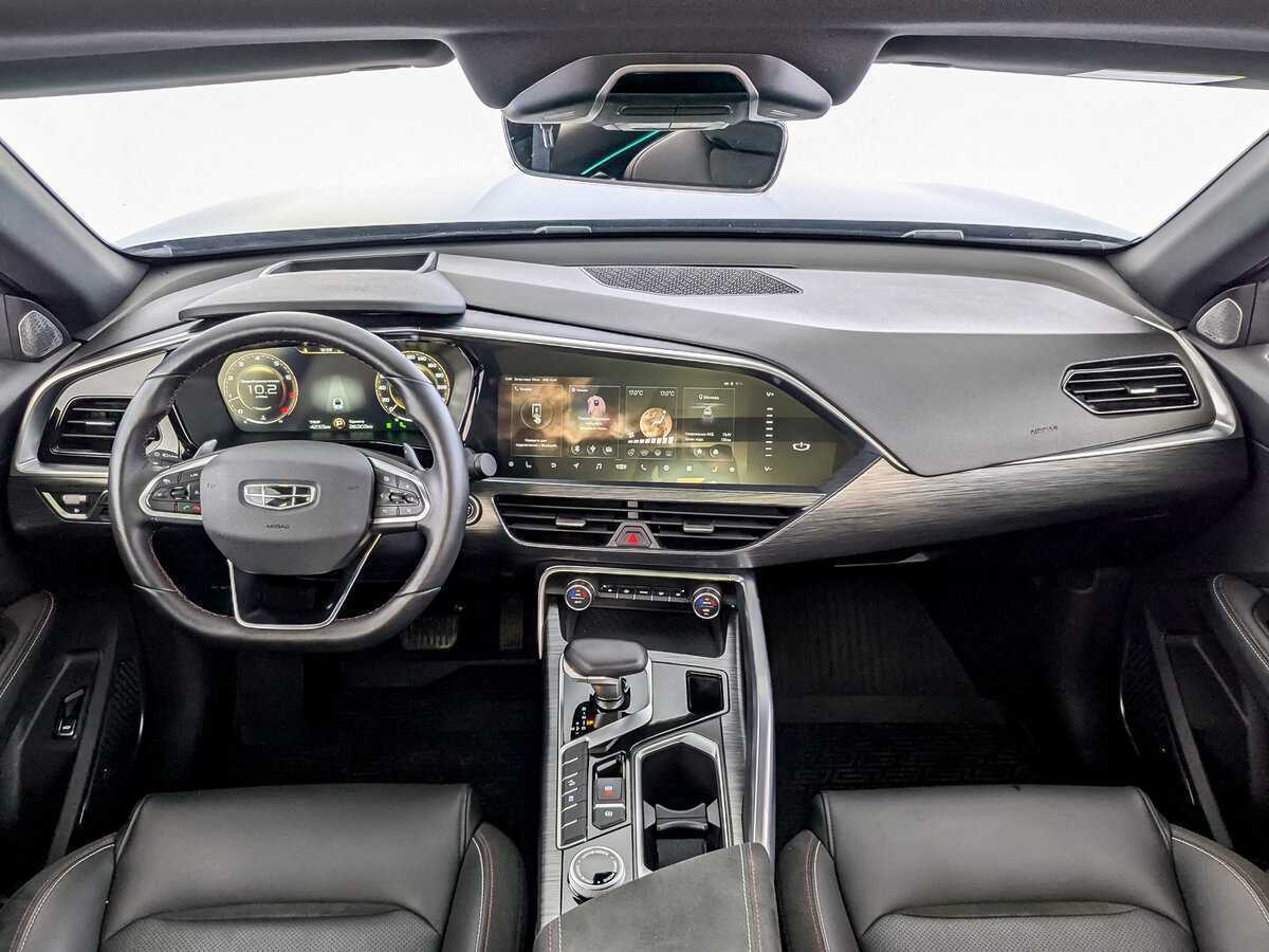 Купить Geely Tugella, 2023, 26 296 км, фото №12