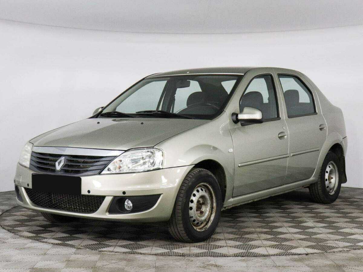 Купить Renault Logan, 2012, 175 061 км, фото №1