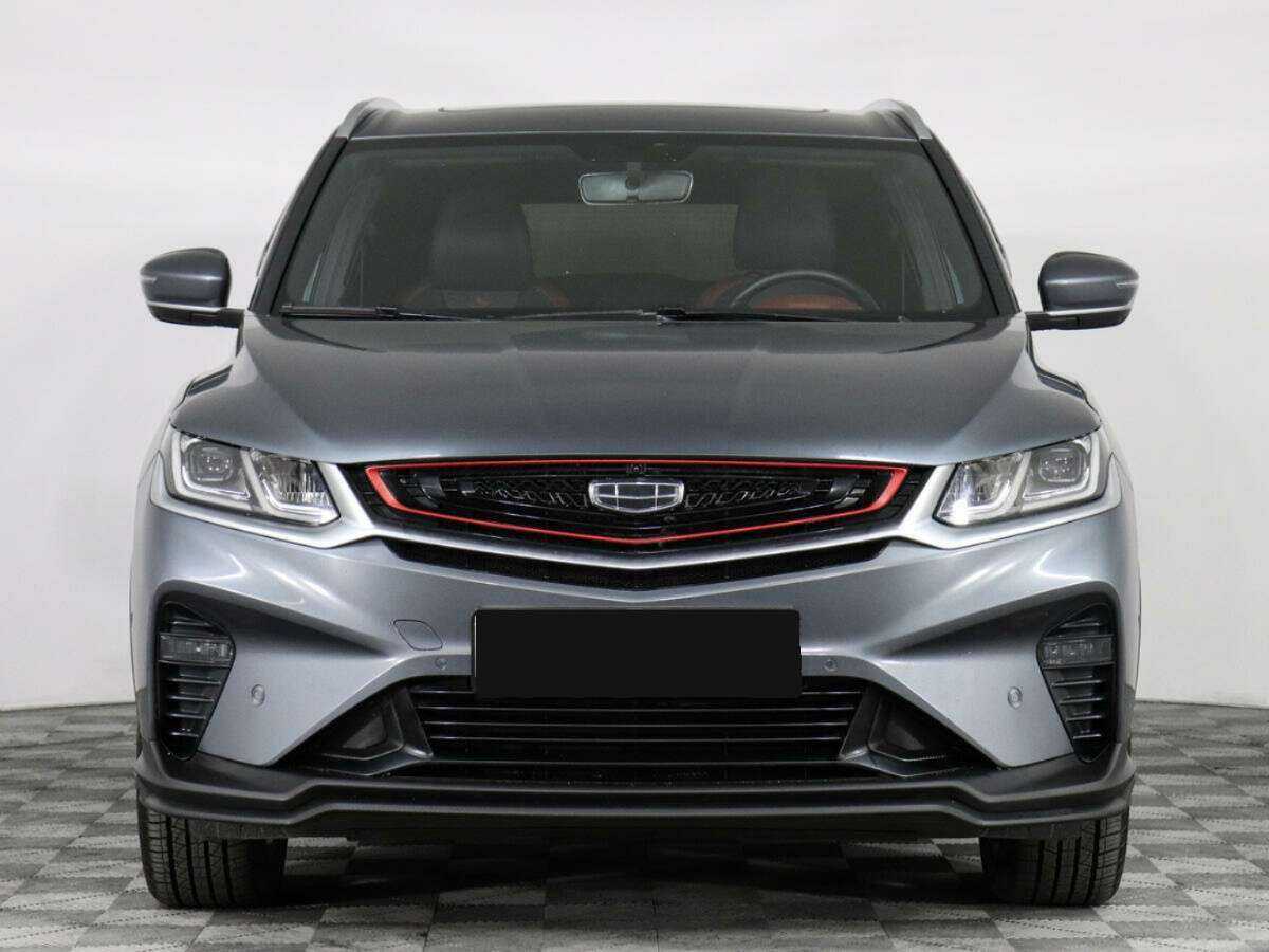 Купить Geely Coolray, 2021, 53 101 км, фото №2