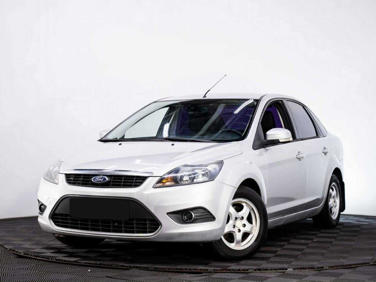 Купить Ford Focus, 2009, 154 000 км, фото №1