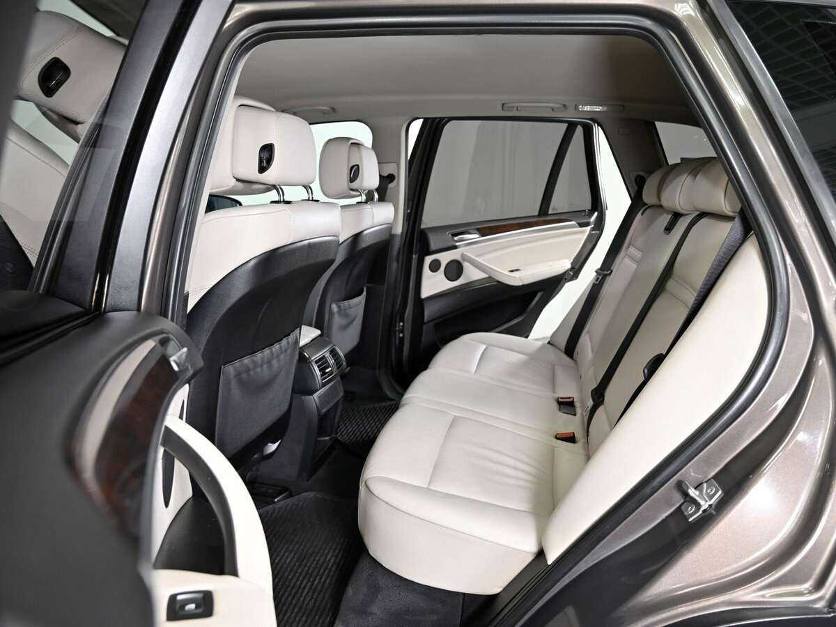 Купить BMW X5 35i, 2012, 168 000 км, фото №6