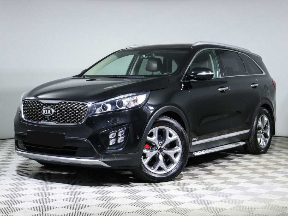 Купить Kia Sorento Prime, 2017, 104 000 км, фото №1