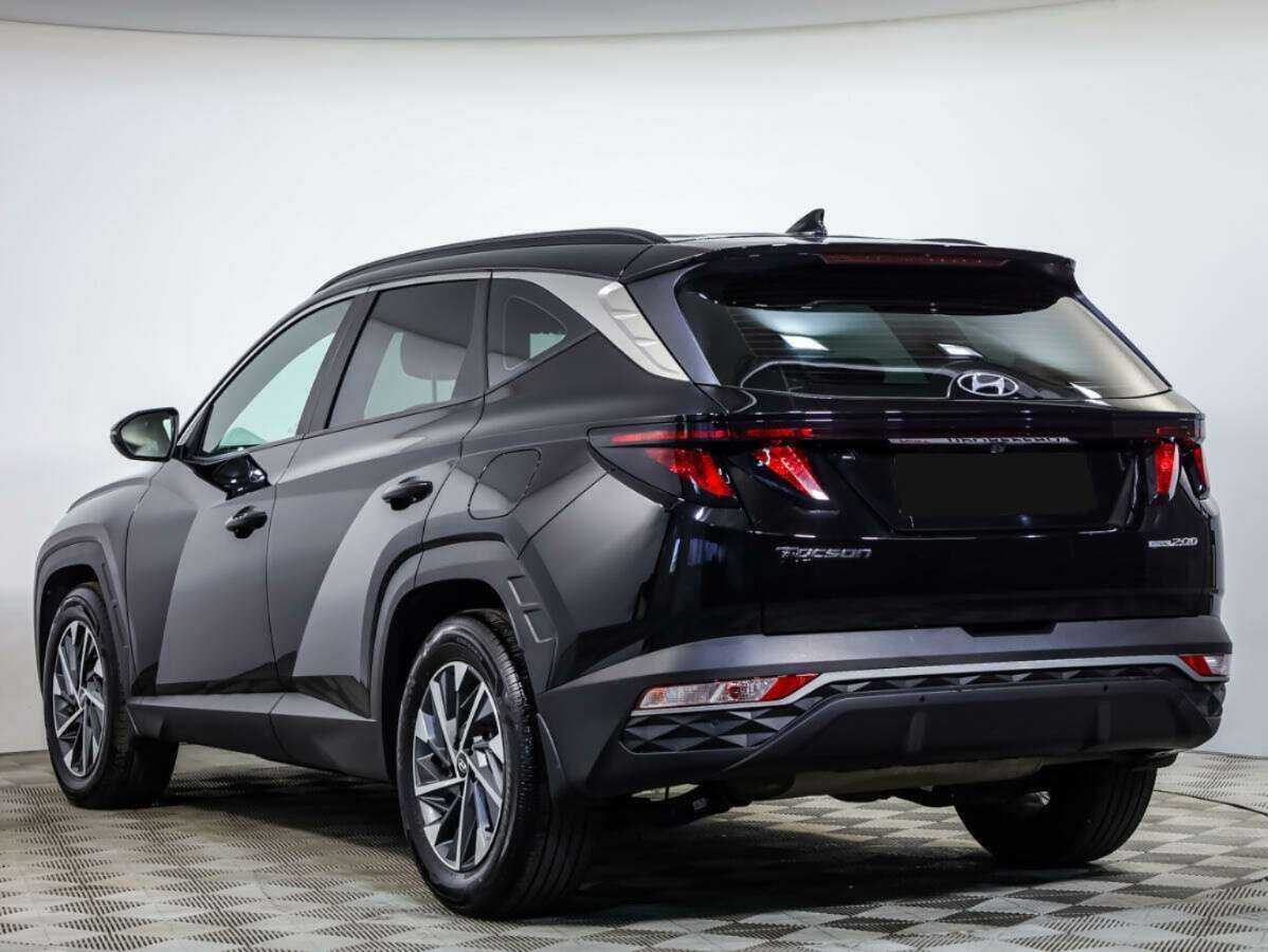 Купить Hyundai Tucson, 2022, 37 883 км, фото №6