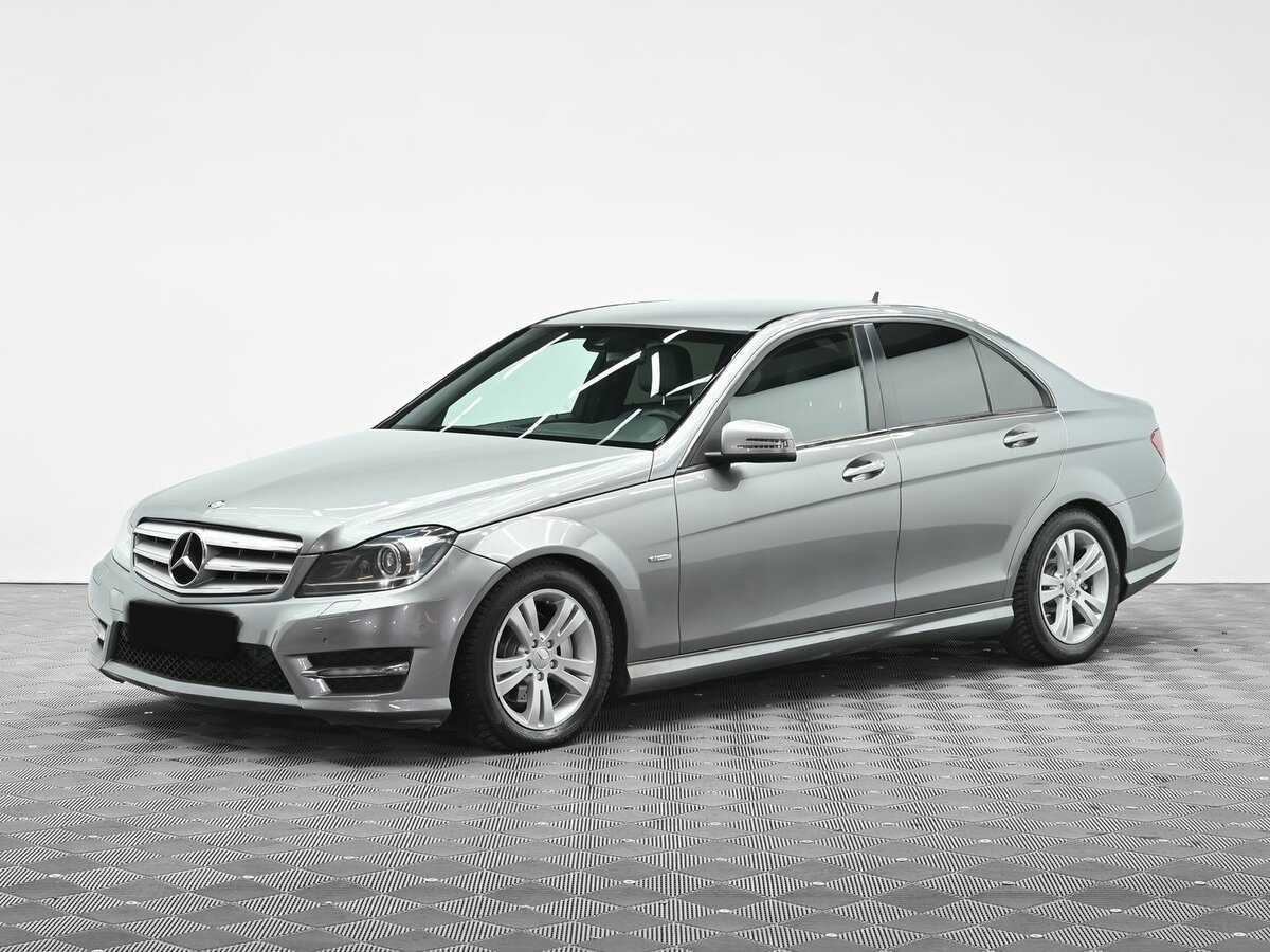 Купить Mercedes-Benz C-Класс 180 BlueEFFICIENCY, 2012, 186 000 км, фото №1