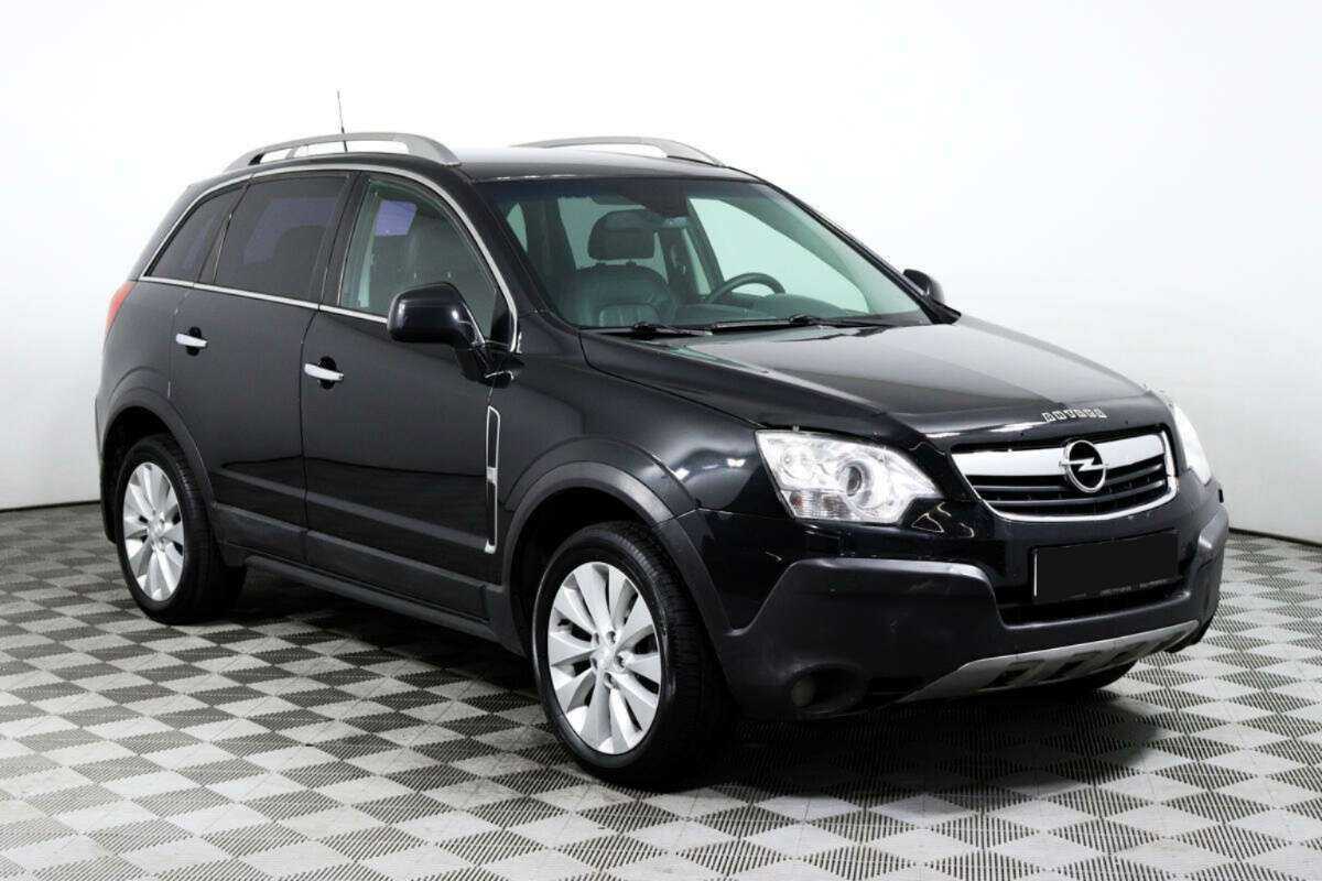 Купить Opel Antara, 2010, 187 593 км, фото №3