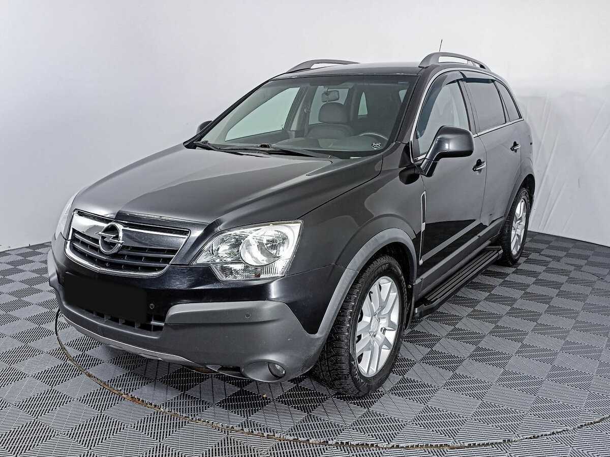 Купить Opel Antara, 2008, 219 847 км, фото №1