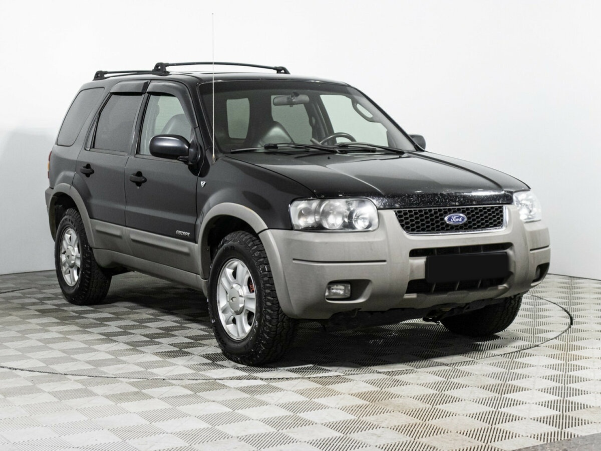Купить Ford Escape I, 2000, 193 161 км, фото №3