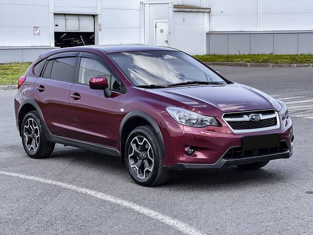 Купить Subaru XV, 2012, 218 468 км, фото №3