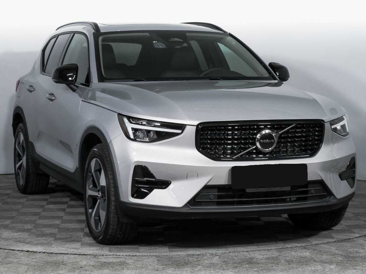 Купить Volvo XC40, 2023, 1 400 км, фото №3