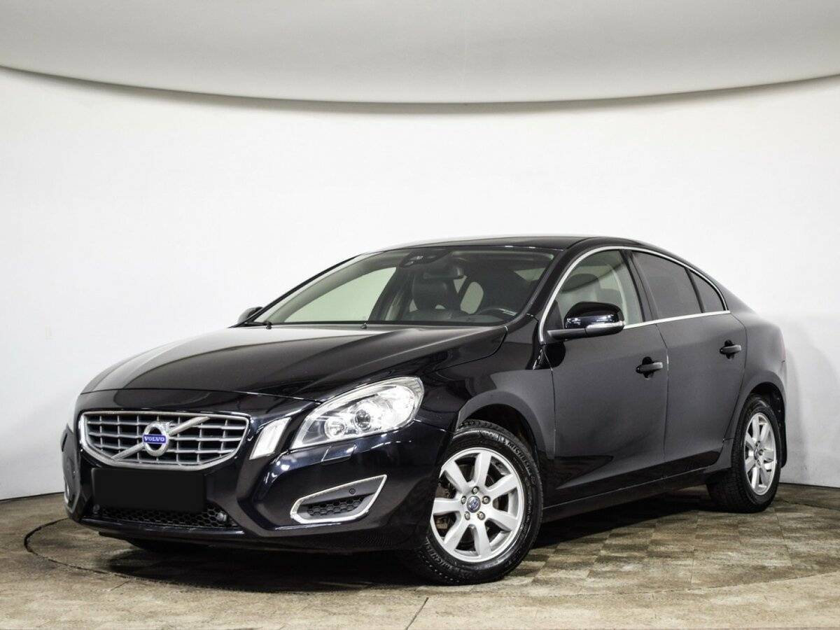 Купить Volvo S60, 2011, 226 781 км, фото №1